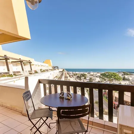 아파트 Sea View Naturiste